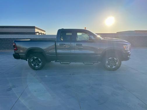 2020 RAM 1500 Rebel