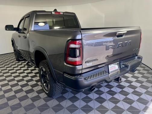 2020 RAM 1500 Rebel