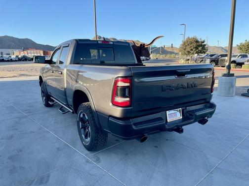 2020 RAM 1500 Rebel