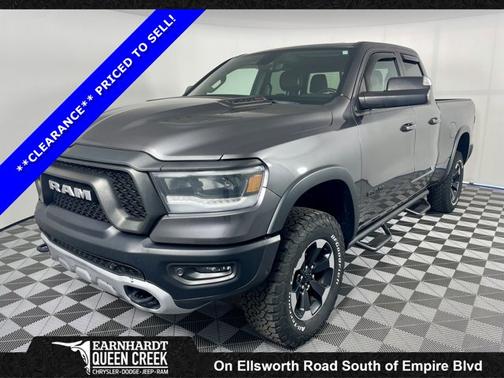 2020 RAM 1500 Rebel