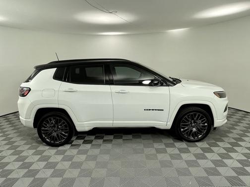 2022 Jeep Compass High Altitude