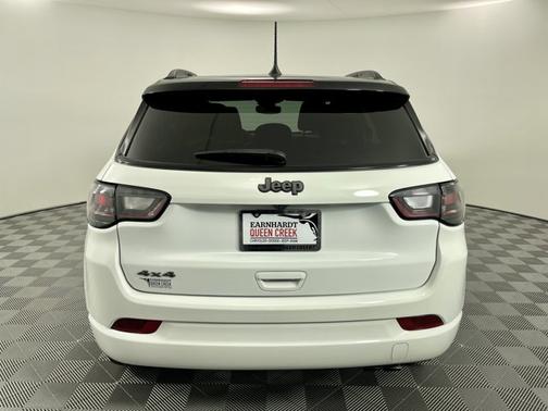 2022 Jeep Compass High Altitude