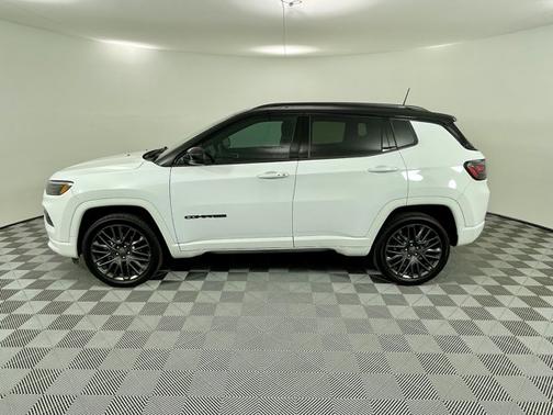 2022 Jeep Compass High Altitude