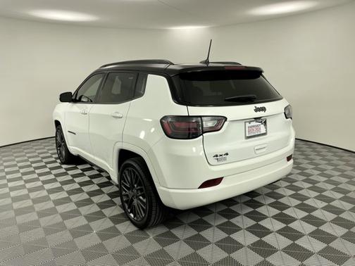 2022 Jeep Compass High Altitude