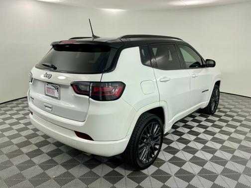 2022 Jeep Compass High Altitude