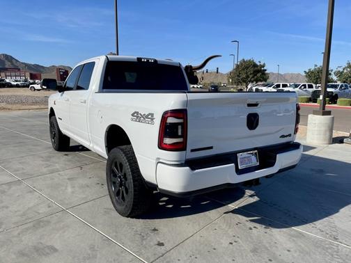 2021 RAM 2500 Big Horn