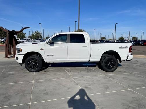 2021 RAM 2500 Big Horn