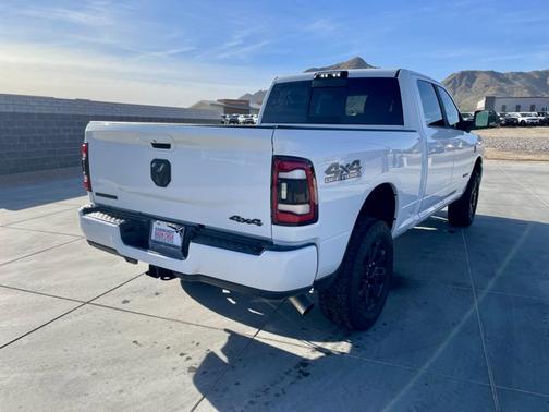 2021 RAM 2500 Big Horn