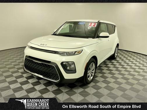2022 Kia Soul LX