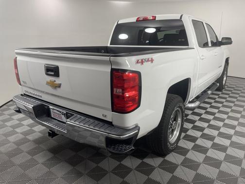 2016 Chevrolet Silverado 1500 1LT