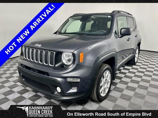 2023 Jeep Renegade Latitude