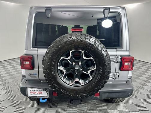 2021 Jeep Wrangler Unlimited 4xe Unlimited Rubicon