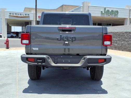 2025 Jeep Gladiator Sport S