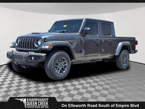 2025 Jeep Gladiator Sport S