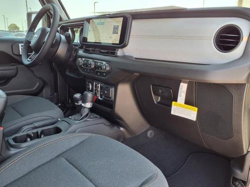 2025 Jeep Gladiator Sport S