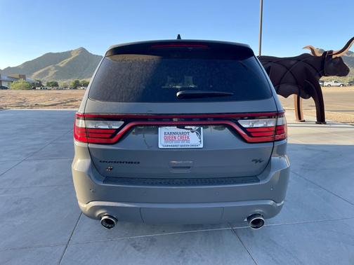 2023 Dodge Durango Hemi Orange
