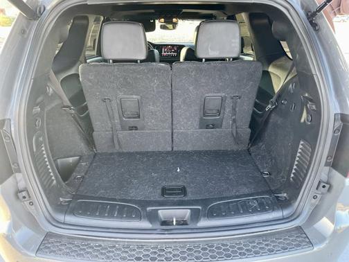 2023 Dodge Durango Hemi Orange