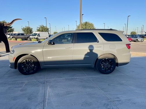 2023 Dodge Durango Hemi Orange