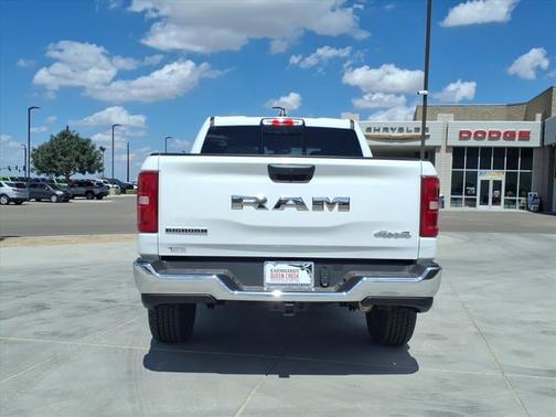 2025 RAM 1500 Big Horn