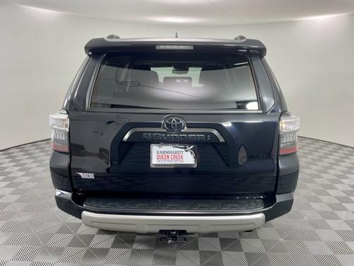 2023 Toyota 4Runner TRD Off Road