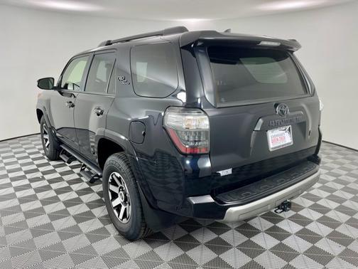 2023 Toyota 4Runner TRD Off Road