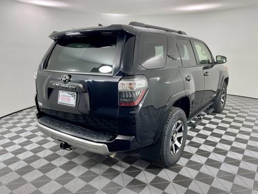 2023 Toyota 4Runner TRD Off Road