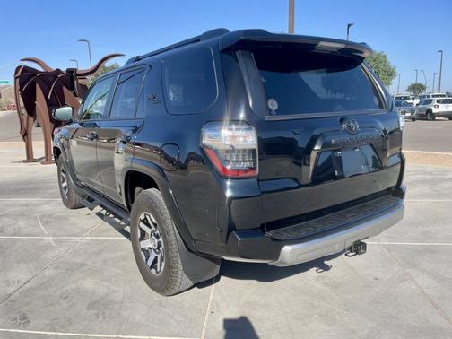 2023 Toyota 4Runner TRD Off Road