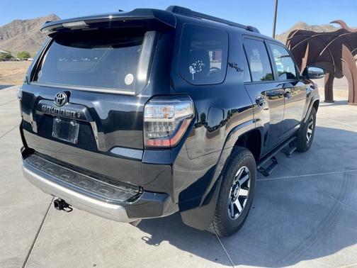 2023 Toyota 4Runner TRD Off Road