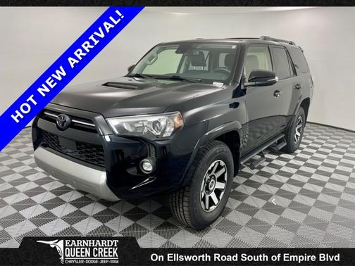2023 Toyota 4Runner TRD Off Road