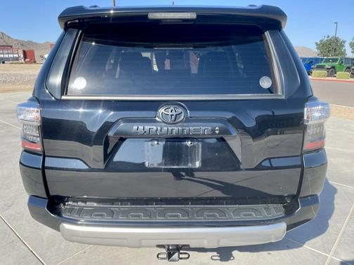 2023 Toyota 4Runner TRD Off Road