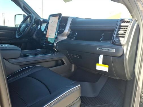 2026 RAM 2500 Rebel
