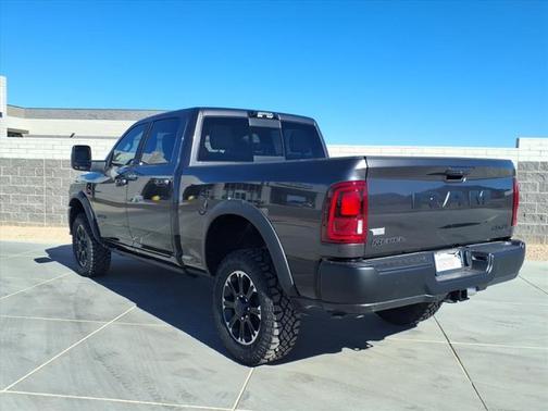 2026 RAM 2500 Rebel
