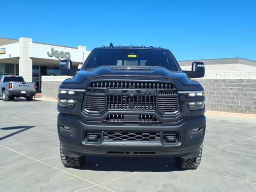 2026 RAM 2500 Rebel