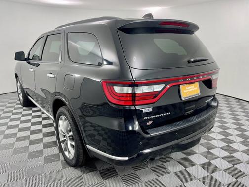 2022 Dodge Durango Citadel
