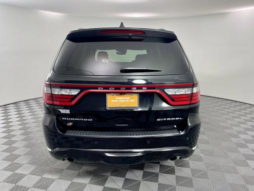 2022 Dodge Durango Citadel