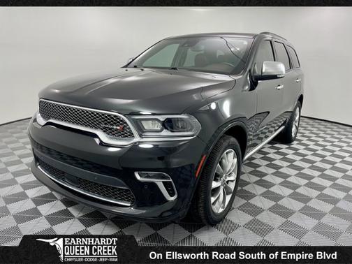 2022 Dodge Durango Citadel
