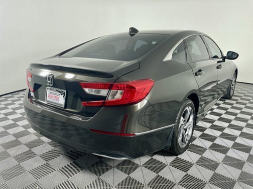 2018 Honda Accord EX