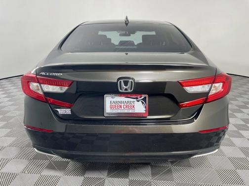 2018 Honda Accord EX