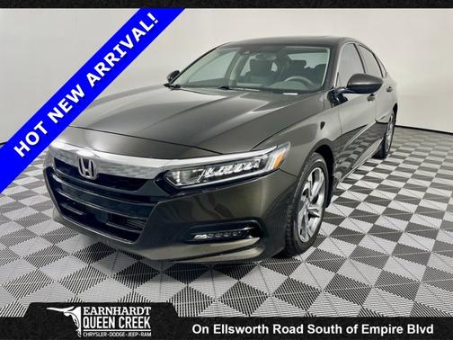 2018 Honda Accord EX