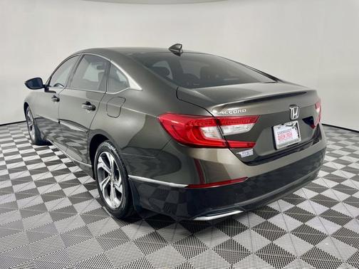 2018 Honda Accord EX