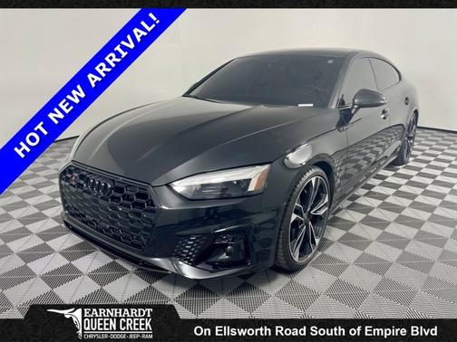 2024 Audi S5 Premium Plus