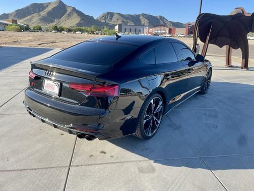 2024 Audi S5 Premium Plus