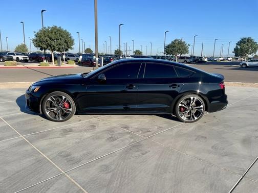 2024 Audi S5 Premium Plus