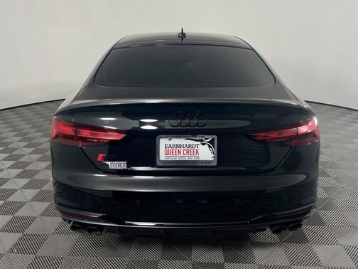 2024 Audi S5 Premium Plus