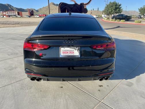 2024 Audi S5 Premium Plus
