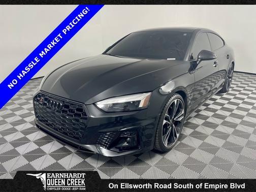 2024 Audi S5 Premium Plus