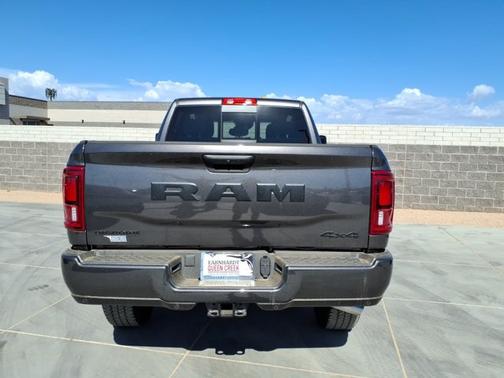 Granite Crystal Metallic Clearcoat 2026 RAM 2500 Big Horn