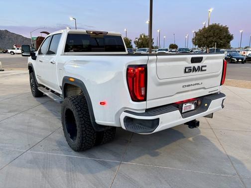 2020 GMC Sierra 3500 Denali