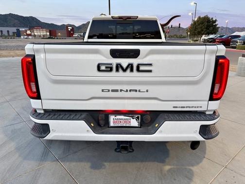 2020 GMC Sierra 3500 Denali