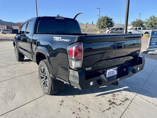 2021 Toyota Tacoma TRD Sport
